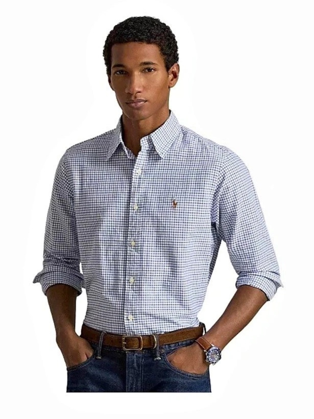 Polo Ralph Lauren Classic Fit Button Down BRAND NEW, just dry cleaned